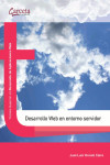 Desarrollo Web en entorno servidor | 9788415452928 | Portada