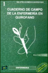 Cuaderno de Campo de la Enfermería en Quirófano | 9788495279712 | Portada