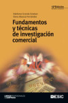 Fundamentos y técnicas de investigación comercial | 9788415986027 | Portada