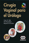 CIRUGIA VAGINAL PARA EL UROLOGO + DVD | 9789588816746 | Portada