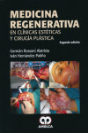 MEDICINA REGENERATIVA EN CLINICAS ESTETICAS Y CIRUGIA PLASTICA | 9789588816289 | Portada