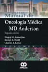 MANUAL DE ONCOLOGIA MEDICA MD ANDERSON. 2 VOL. | 9789588760858 | Portada