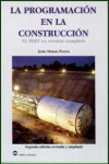 La Programación en la Construcción | 9788495279774 | Portada