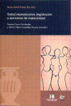 Salud reproductiva, legislación y opciones de maternidad | 9788480537230 | Portada