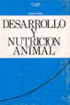 Desarrollo y nutrición animal | 9788420003078 | Portada