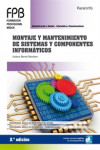 Montaje y mantenimiento de sistemas y componentes informáticos | 9788428339841 | Portada