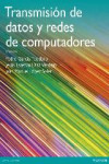 Transmisión de datos y redes de computadores | 9788490354612 | Portada