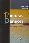 Pinturas y barnices | 9788499697703 | Portada