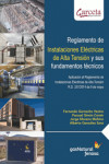 Reglamento de Instalaciones Eléctricas de Alta Tensión y sus fundamentos técnicos | 9788415452072 | Portada