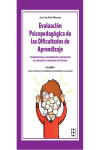 Evaluación Psicopedagógica de las Dificultades de Aprendizaje. 1 | 9788478695591 | Portada