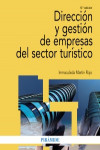 DIRECCION Y GESTION DE EMPRESAS DEL SECTOR TURISTICO | 9788436843262 | Portada