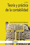 TEORIA Y PRACTICA DE LA CONTABILIDAD | 9788436831931 | Portada