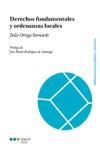 Derechos fundamentales y ordenanzas locales | 9788415948940 | Portada