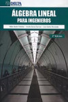 Álgebra Lineal para ingenieros | 9788492954476 | Portada