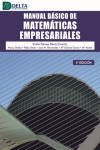 Manual básico de matemáticas empresariales | 9788417526856 | Portada