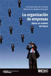 ORGANIZACION DE EMPRESAS | 9788415986522 | Portada