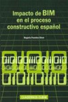 Impacto de BIM en el proceso constructivo español | 9788494259319 | Portada