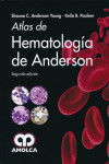 ATLAS DE HEMATOLOGIA DE ANDERSON | 9789588816586 | Portada