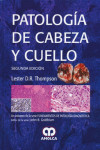 PATOLOGIA DE CABEZA Y CUELLO | 9789588816241 | Portada