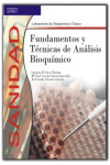Fundamentos y técnicas de análisis bioquímico | 9788497323314 | Portada
