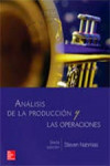 ANALISIS DE LA PRODUCCION Y LAS OPERACIONES | 9786071511850 | Portada
