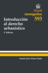 INTRODUCCIÓN AL DERECHO URBANÍSTICO | 9788490333716 | Portada