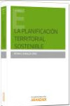 LA PLANIFICACIÓN TERRITORIAL SOSTENIBLE | 9788490597057 | Portada