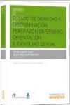 ESTADO DE DERECHO Y DISCRIMINACIÓN POR RAZÓN DE GÉNERO, ORIENTACIÓN E IDENTIDAD SEXUAL | 9788490596890 | Portada