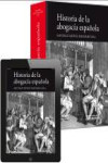 HISTORIA DE LA ABOGACÍA ESPAÑOLA. 2 TOMOS | 9788490596661 | Portada