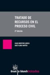 Tratado de recursos en el proceso civil | 9788490860007 | Portada