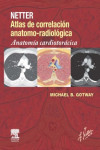 Netter. Atlas de correlación anatomo-radiológica | 9788445826027 | Portada
