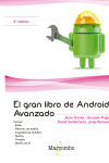 EL GRAN LIBRO DE ANDROID AVANZADO | 9788426726650 | Portada