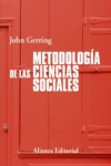 METODOLOGIA DE LAS CIENCIAS SOCIALES | 9788420689807 | Portada