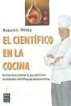 EL CIENTIFICO EN LA COCINA | 9788415256663 | Portada