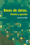 Bases de datos. Diseño y gestión | 9788490770429 | Portada