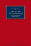 Constitución: norma y realidad | 9788416212255 | Portada