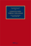 Constitución: norma y realidad | 9788416212255 | Portada