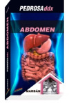 PEDROSA DDX: ABDOMEN | 9788471019646 | Portada