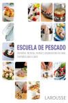 ESCUELA DE PESCADO | 9788415785712 | Portada