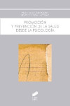 Promoción y prevención de la salud desde la psicología | 9788490770405 | Portada