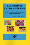 LOS ADITIVOS EN LOS ALIMENTOS | 9788494285042 | Portada