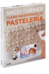 Clases magistrales de pastelería | 9788416138081 | Portada