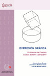 Expesión Gráfica. Problemas de examen | 9788416228065 | Portada