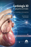 Cardiología 3D en pequeños animales | 9788494197529 | Portada