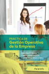 Práctica de Gestión Operativa de la Empresa | 9788428337205 | Portada
