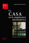 La casa en la arquitectura moderna | 9788429121247 | Portada