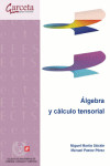 Álgebra y cálculo tensorial | 9788416228119 | Portada