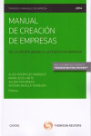 MANUAL DE CREACIÓN DE EMPRESAS | 9788447048397 | Portada