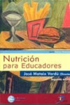 Nutrición para educadores | 9788479786762 | Portada