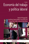 Economía del trabajo y política laboral | 9788436832464 | Portada